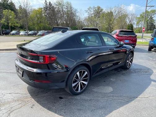 2022 Polestar 2 Long Range Dual Motor