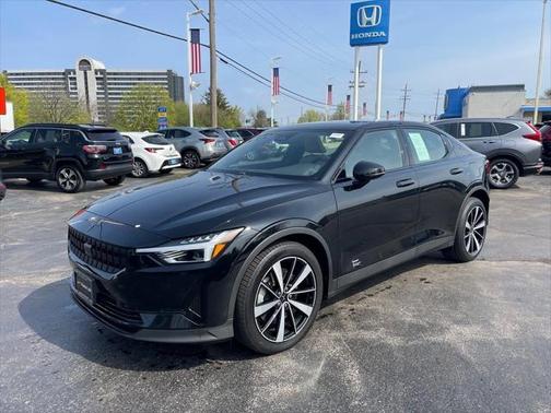2022 Polestar 2 Long Range Dual Motor