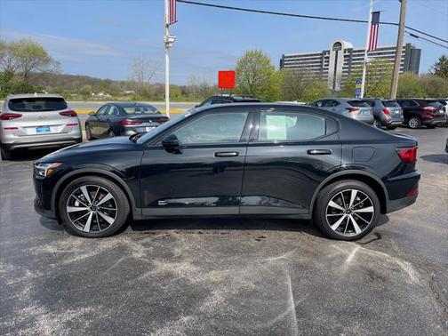 2022 Polestar 2 Long Range Dual Motor