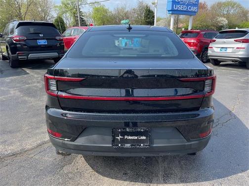 2022 Polestar 2 Long Range Dual Motor
