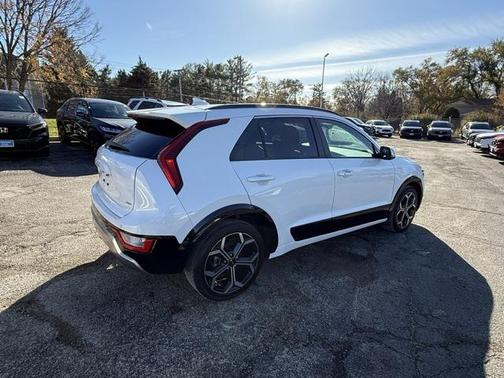 2023 Kia Niro Touring
