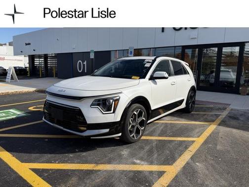 2023 Kia Niro Touring