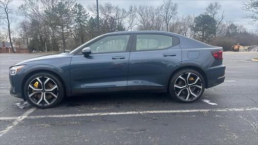 2022 Polestar 2 Long Range Dual Motor
