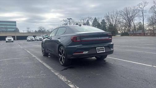 2022 Polestar 2 Long Range Dual Motor