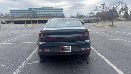 2022 Polestar 2 Long Range Dual Motor