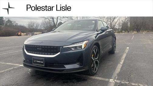 2022 Polestar 2 Long Range Dual Motor