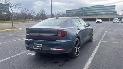 2022 Polestar 2 Long Range Dual Motor