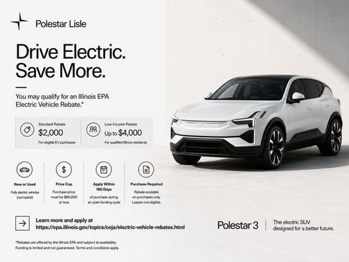 Jupiter Metallic 2025 Polestar 3 Long Range Dual Motor Performance Plus