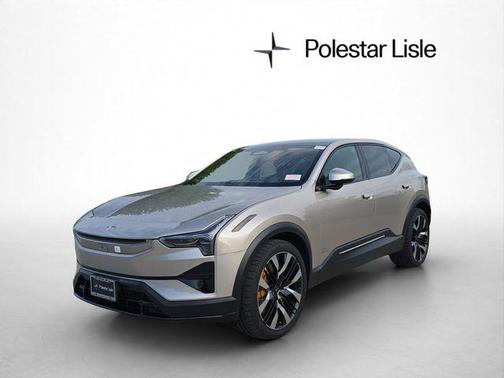 Jupiter Metallic 2025 Polestar 3 Long Range Dual Motor Performance Plus