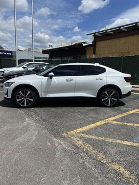 2022 Polestar 2 Long Range Dual Motor