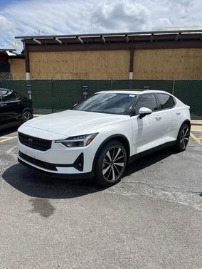2022 Polestar 2 Long Range Dual Motor
