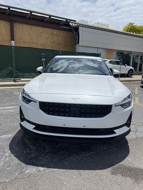 2022 Polestar 2 Long Range Dual Motor