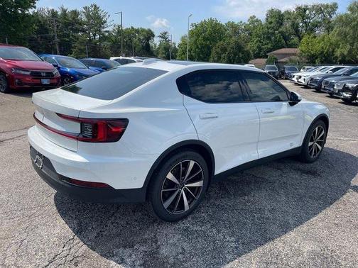 2022 Polestar 2 Long Range Dual Motor