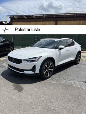 2022 Polestar 2 Long Range Dual Motor