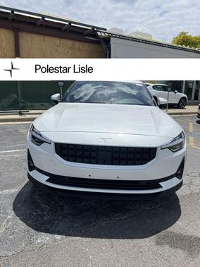2022 Polestar 2 Long Range Dual Motor