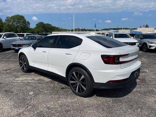 2022 Polestar 2 Long Range Dual Motor