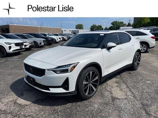2022 Polestar 2 Long Range Dual Motor