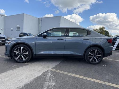 2022 Polestar 2 Long Range Dual Motor
