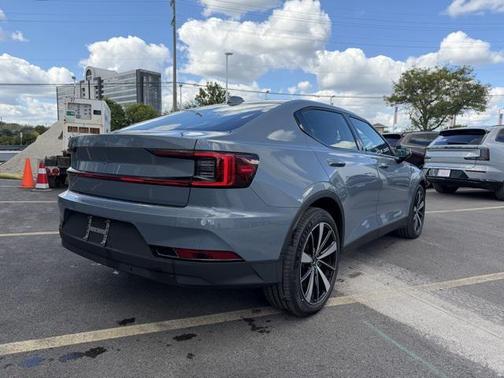 2022 Polestar 2 Long Range Dual Motor
