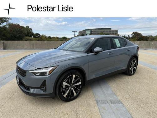 2022 Polestar 2 Long Range Dual Motor