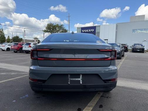 2022 Polestar 2 Long Range Dual Motor
