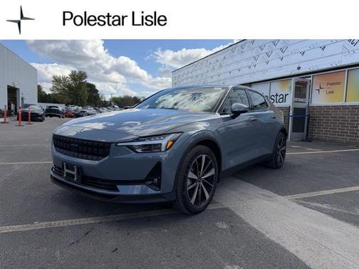 2022 Polestar 2 Long Range Dual Motor