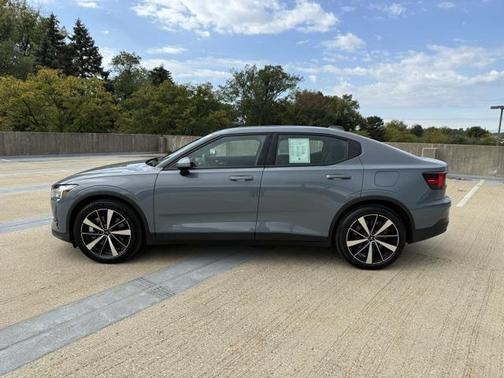 2022 Polestar 2 Long Range Dual Motor