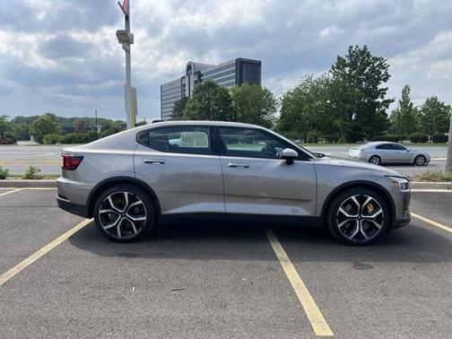 2021 Polestar 2 Launch Edition