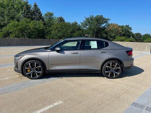 2021 Polestar 2 Launch Edition