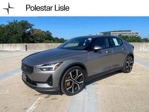 2021 Polestar 2 Launch Edition