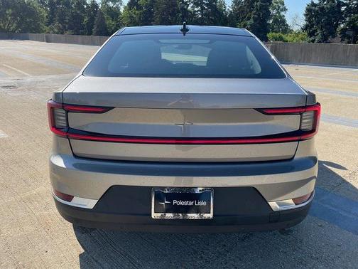 2021 Polestar 2 Launch Edition