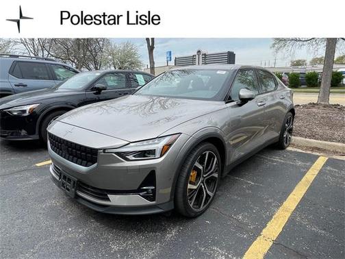 2021 Polestar 2 Launch Edition