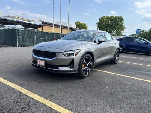 2021 Polestar 2 Launch Edition