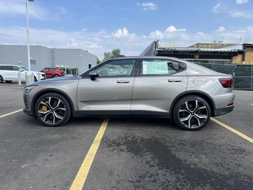 2021 Polestar 2 Launch Edition