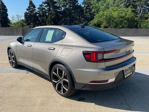 2021 Polestar 2 Launch Edition