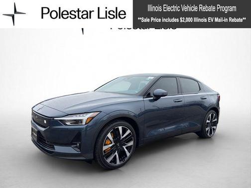 2024 Polestar 2 Long Range Dual Motor Performance Plus