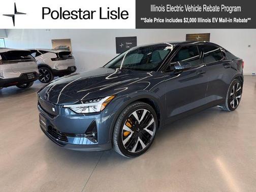 2024 Polestar 2 Long Range Dual Motor Performance Plus