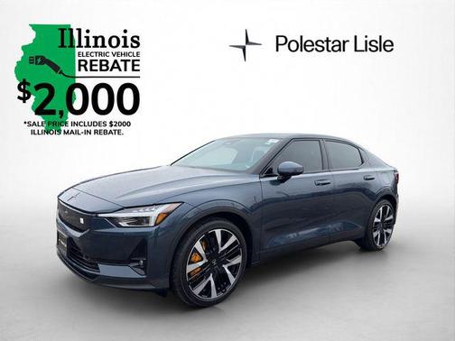2024 Polestar 2 Long Range Dual Motor Performance Plus
