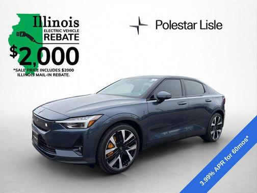 2024 Polestar 2 Long Range Dual Motor Performance Plus