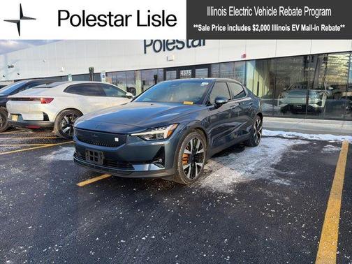 2024 Polestar 2 Long Range Dual Motor Performance Plus