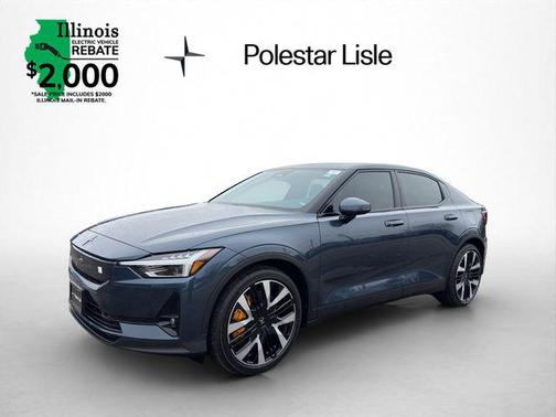 2024 Polestar 2 Long Range Dual Motor Performance Plus