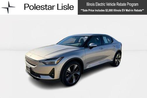 2024 Polestar 2 Long Range Dual Motor