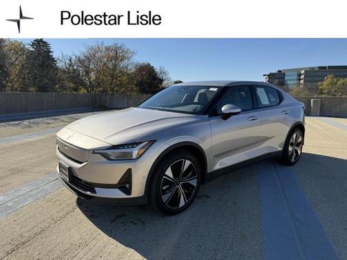 2024 Polestar 2 Long Range Dual Motor