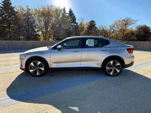 2024 Polestar 2 Long Range Dual Motor
