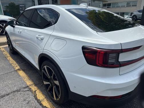 2022 Polestar 2 Long Range Dual Motor