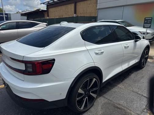 2022 Polestar 2 Long Range Dual Motor