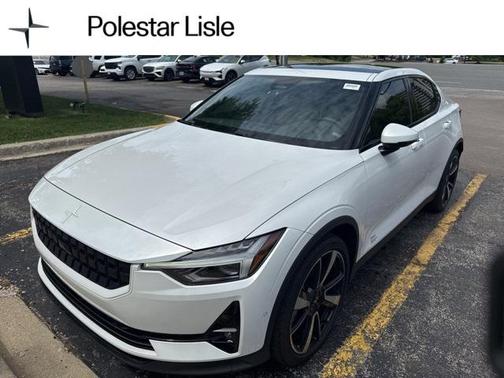 2022 Polestar 2 Long Range Dual Motor