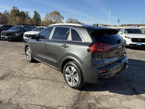 2022 Kia Niro EV EX Premium