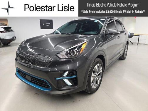 2022 Kia Niro EV EX Premium