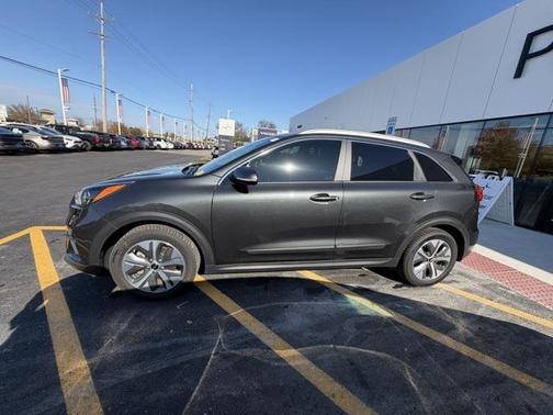 2022 Kia Niro EV EX Premium